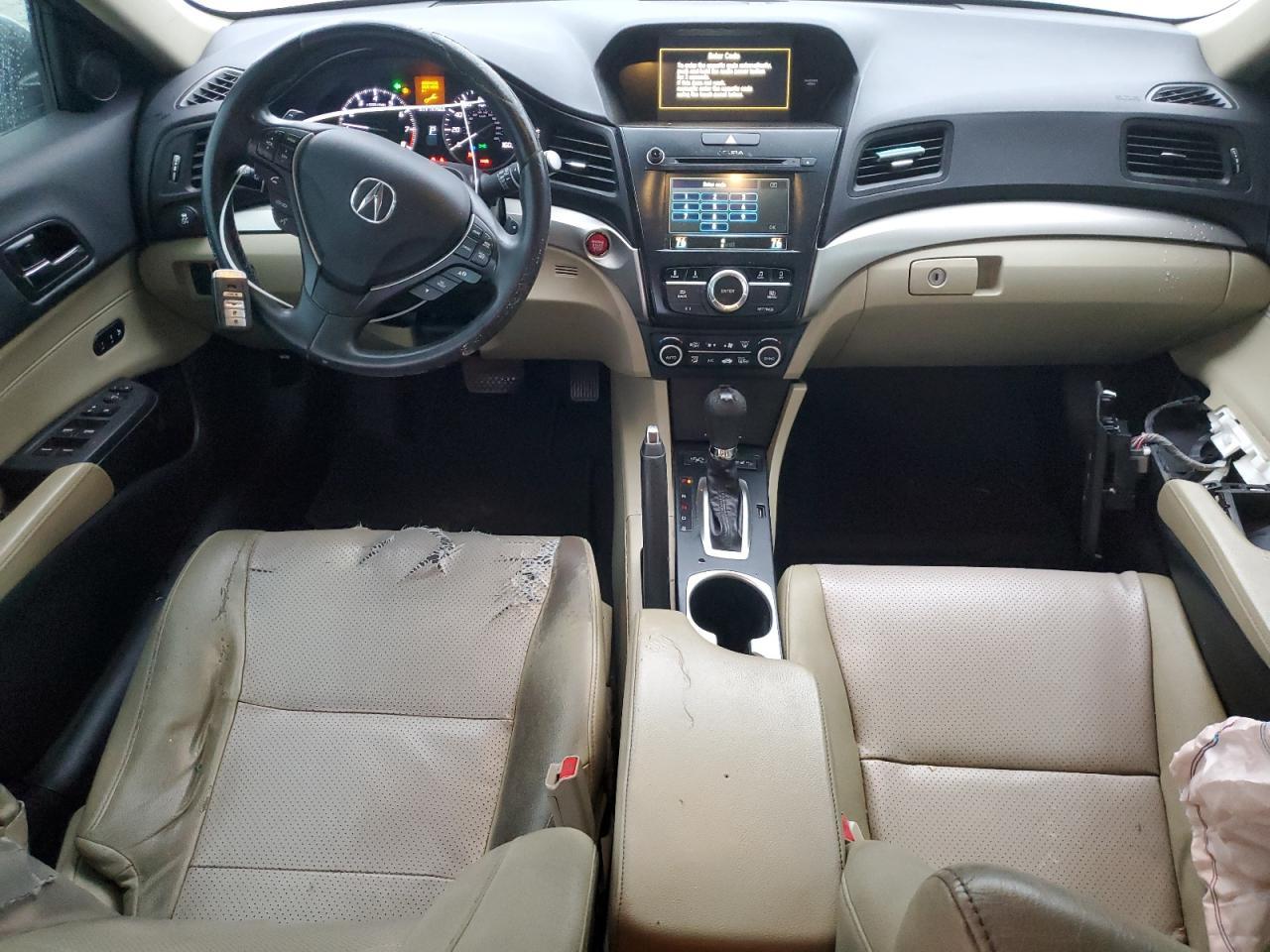 2016 ACURA ILX