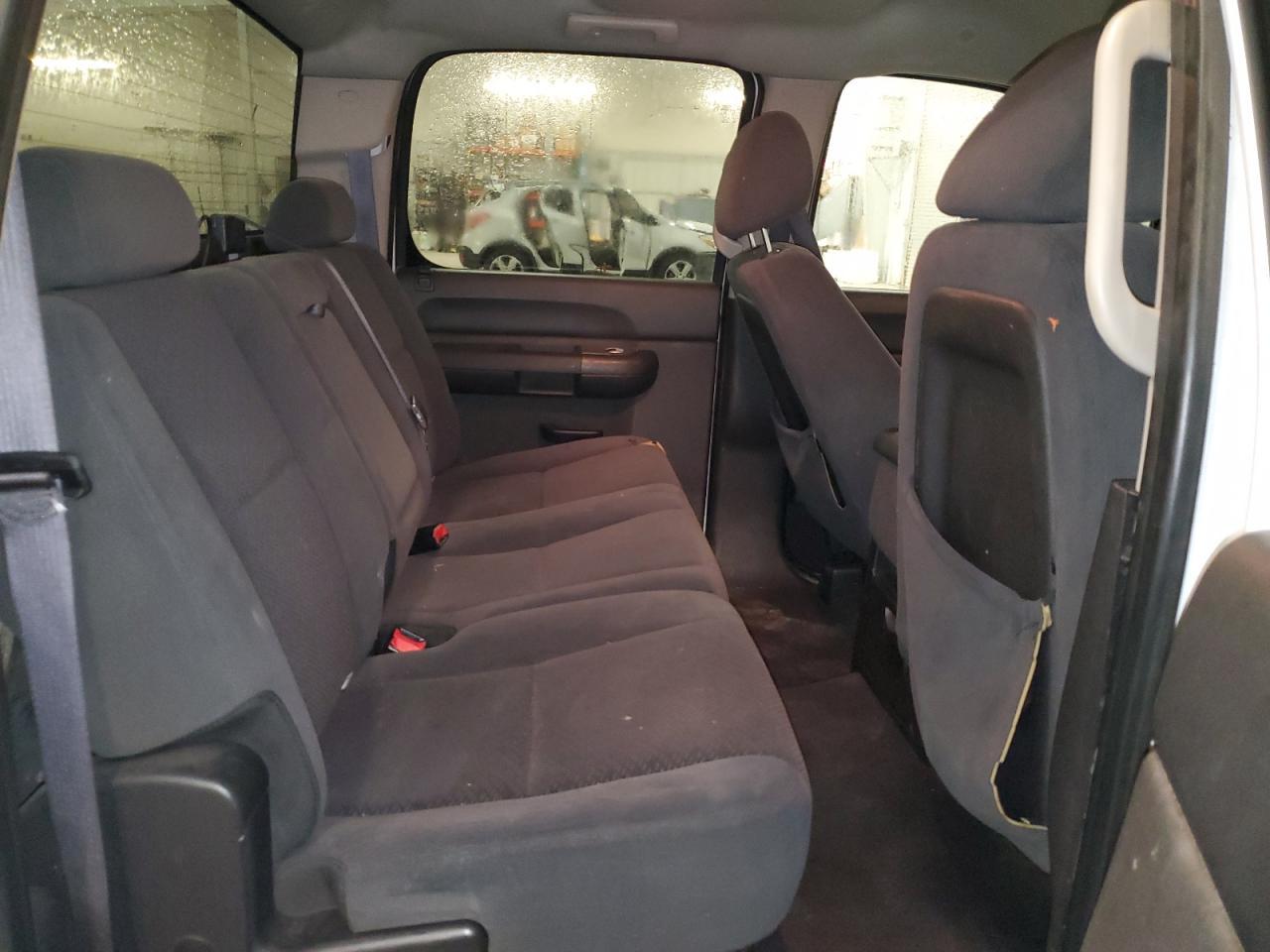 2008 CHEVROLET Silverado