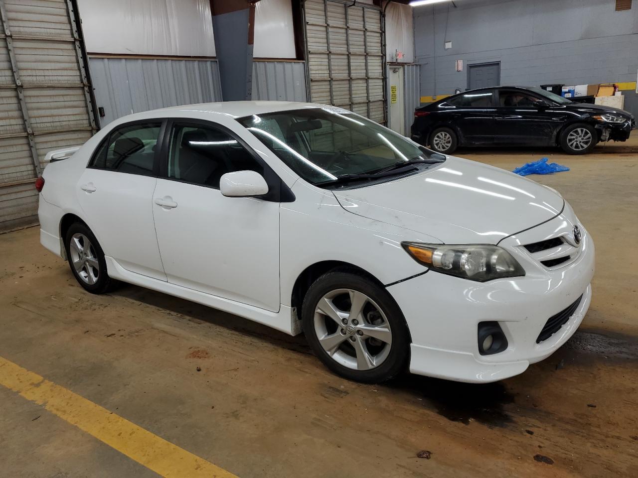 2012 TOYOTA COROLLA