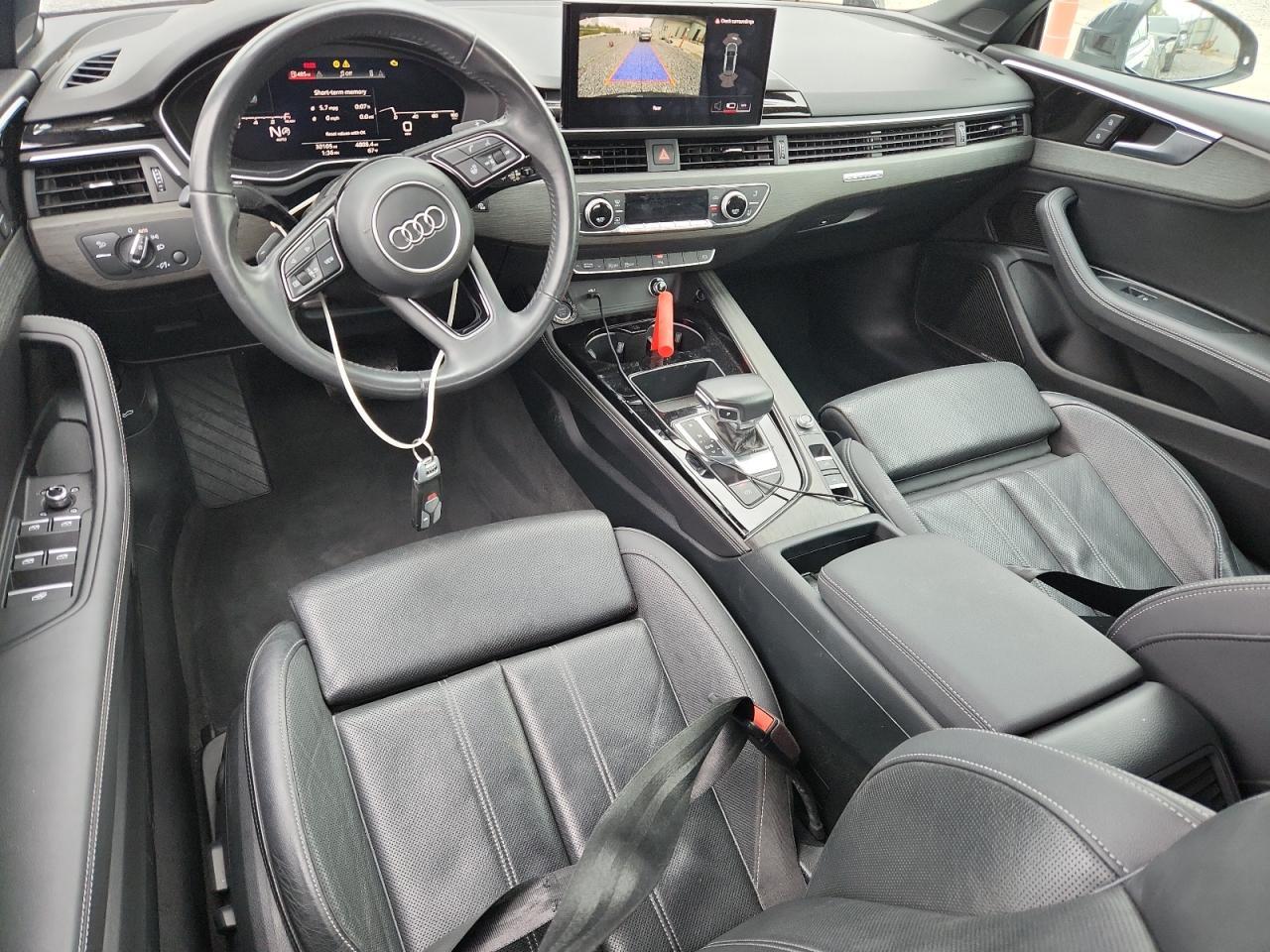 2020 AUDI A5