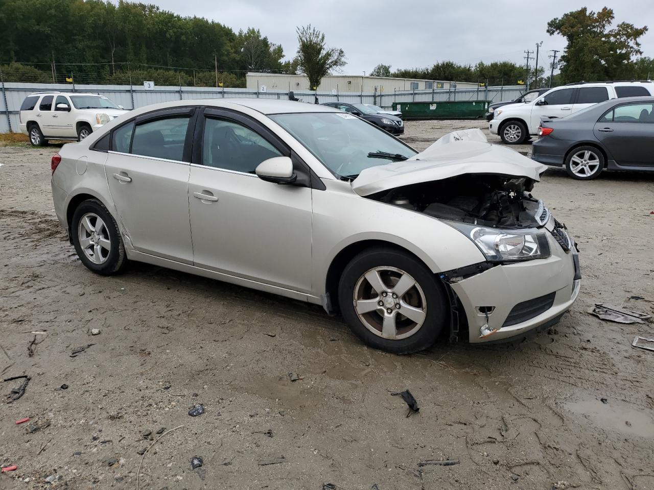 2014 CHEVROLET CRUZE