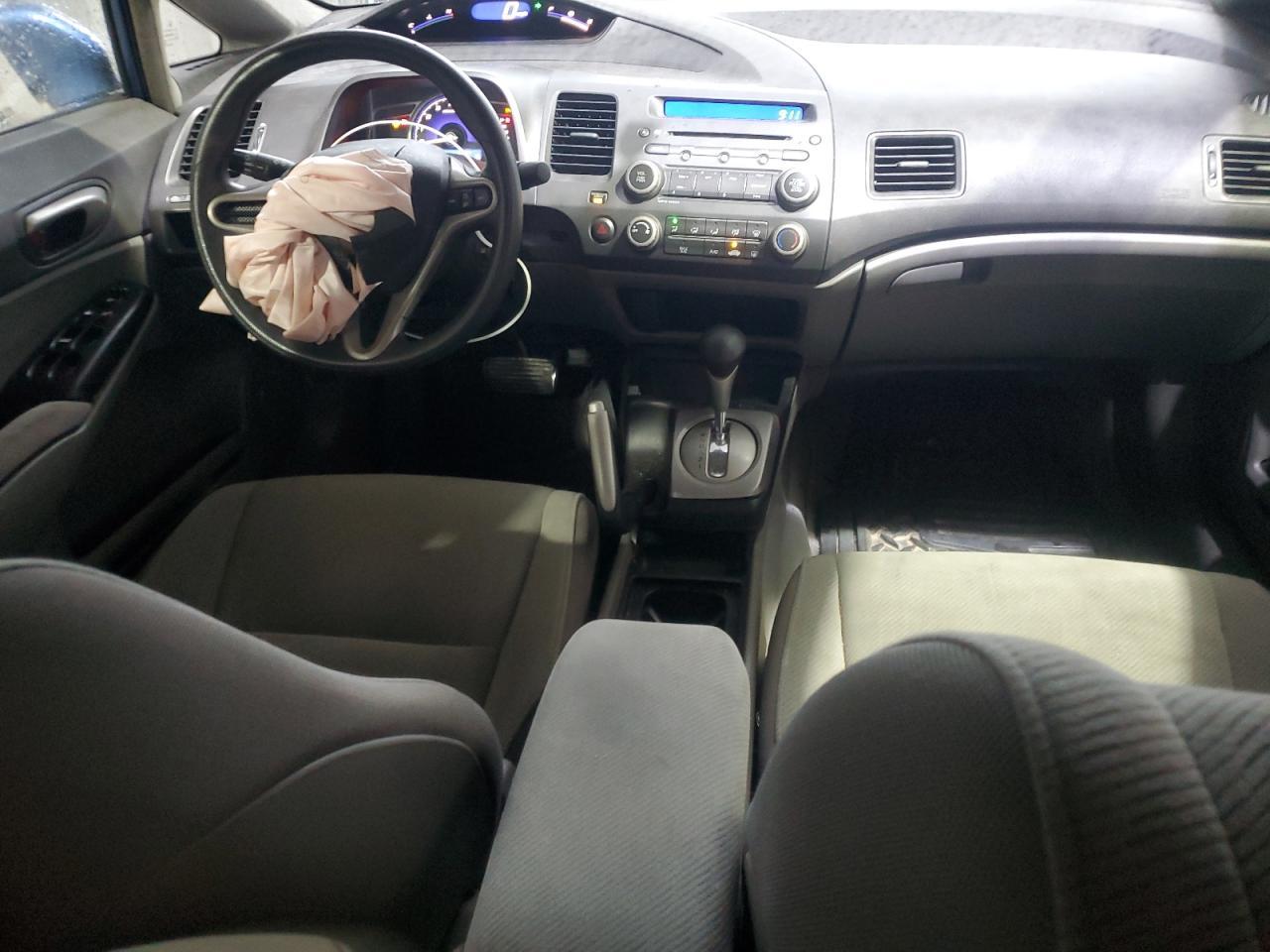2009 HONDA CIVIC