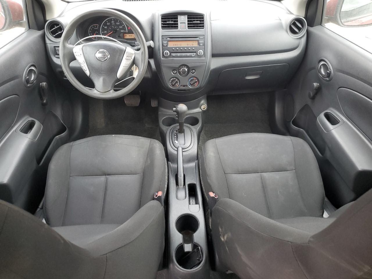 2017 NISSAN VERSA