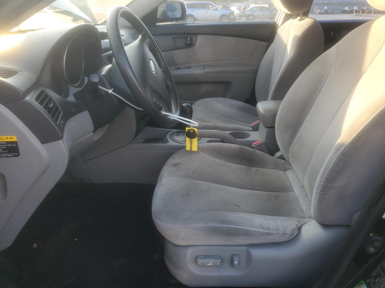 2009 KIA OPTIMA