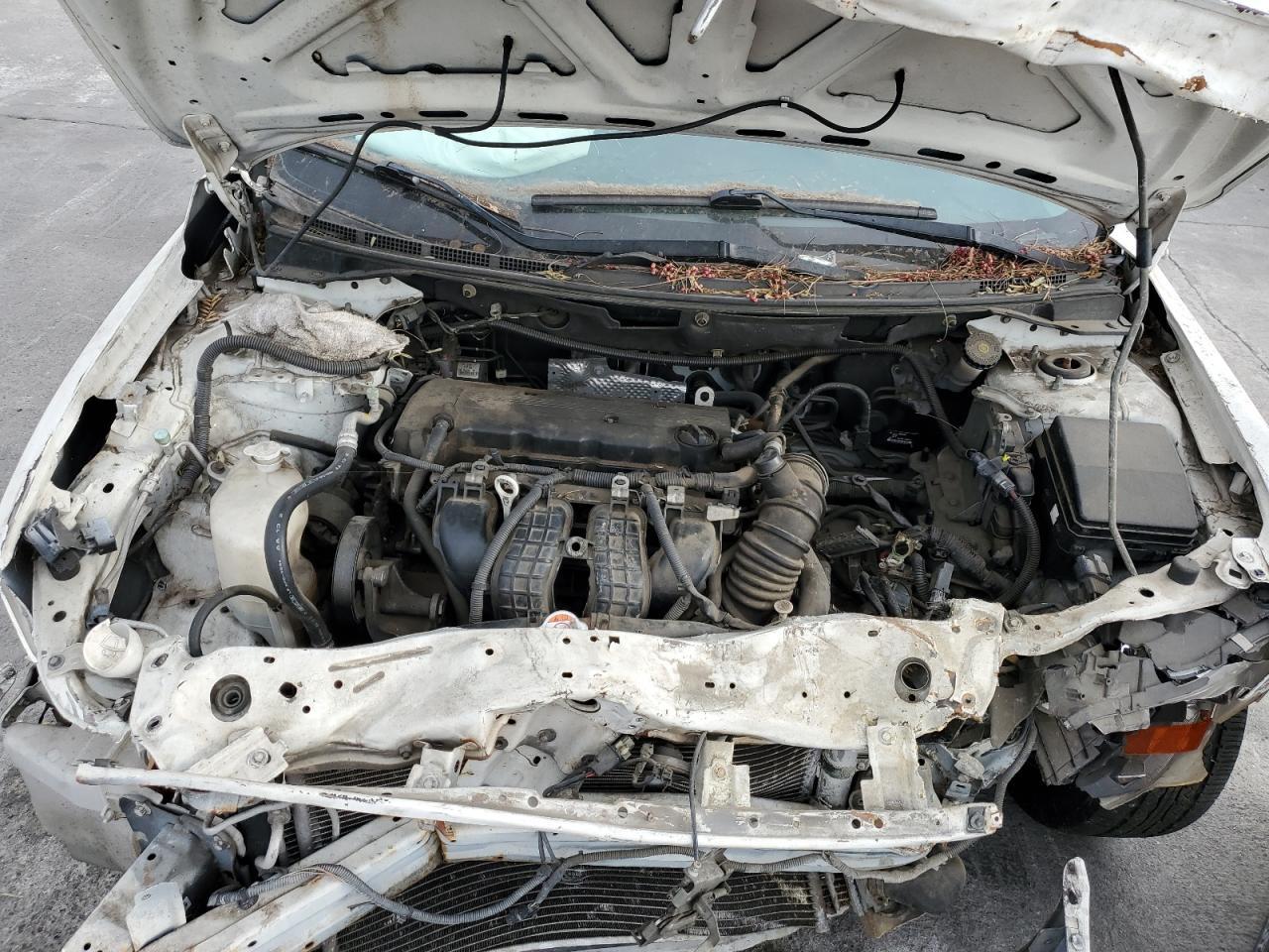 2011 MITSUBISHI LANCER