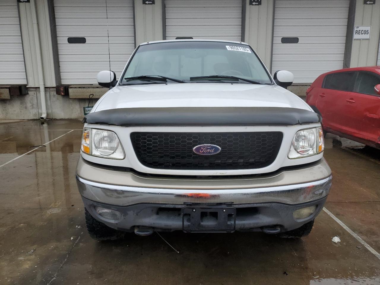 2002 FORD F-150