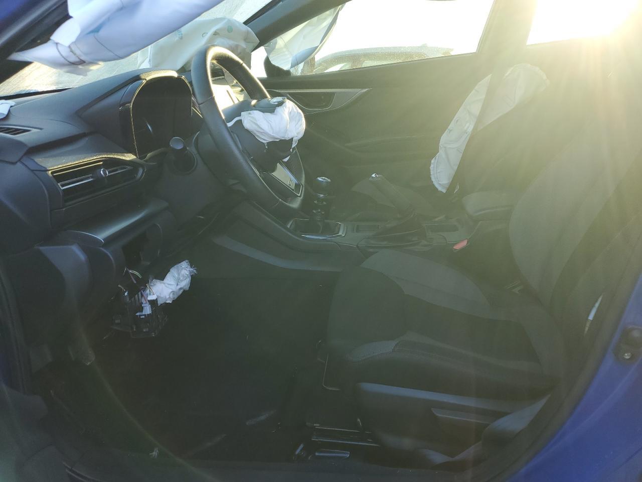 2023 SUBARU WRX
