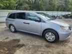 2017 HONDA ODYSSEY