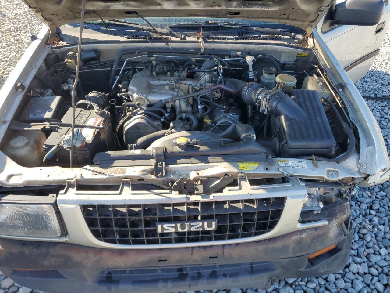 1997 ISUZU Rodeo