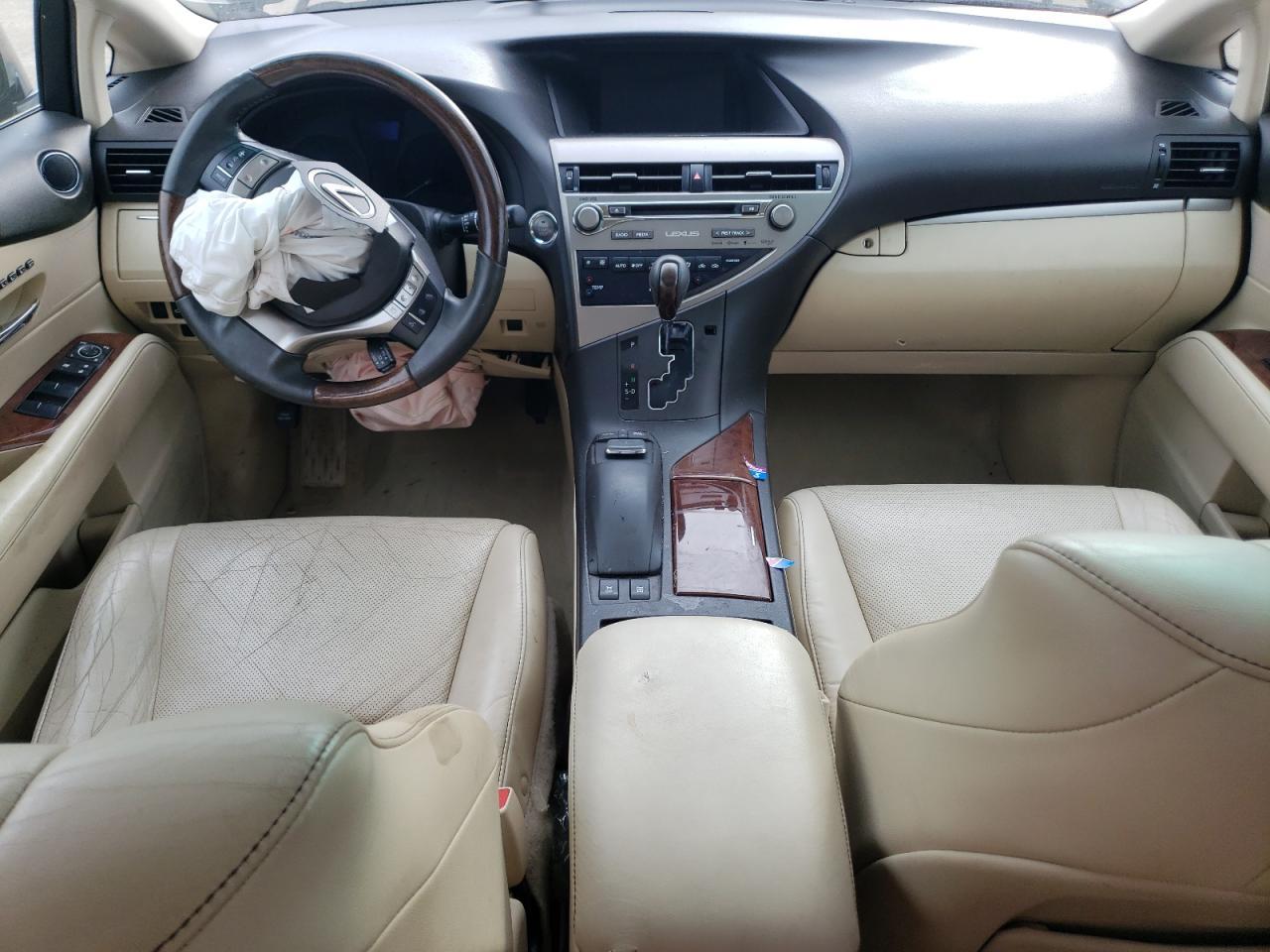 2015 LEXUS RX 350