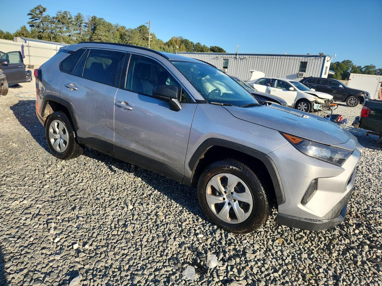 2020 TOYOTA RAV4