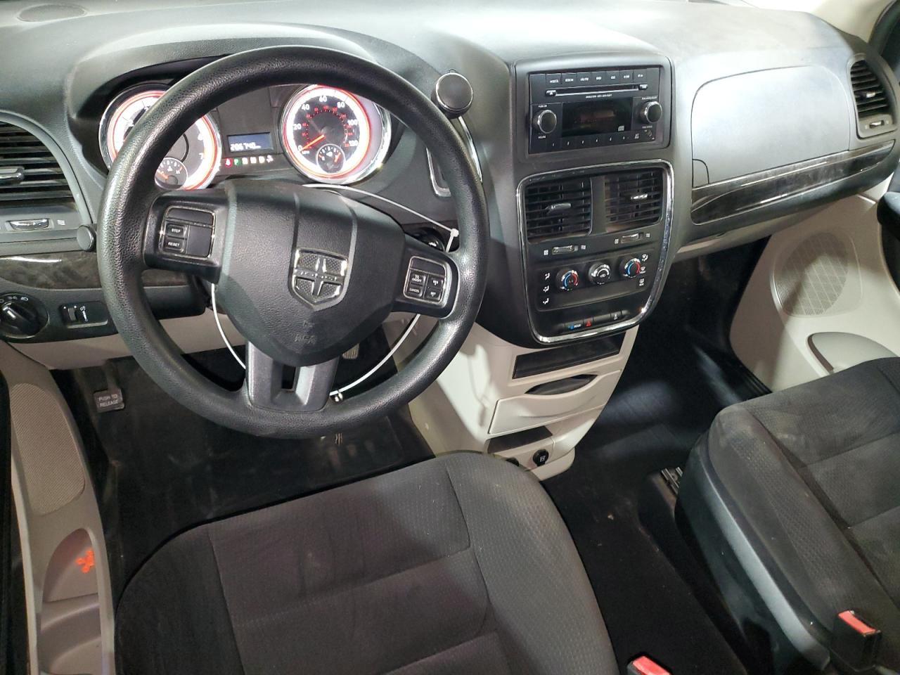 2014 DODGE GRAND CARAVAN