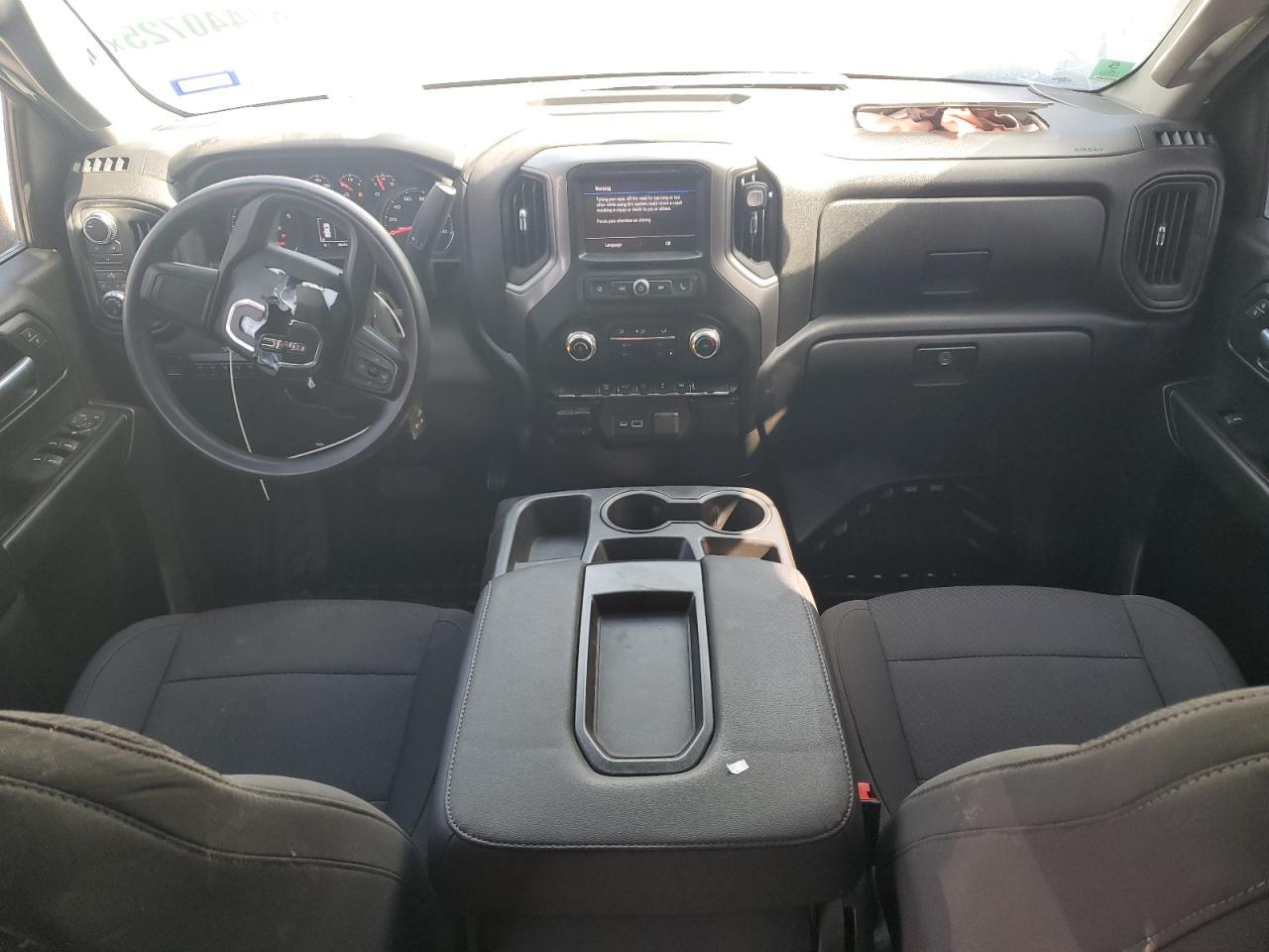 2023 GMC Sierra