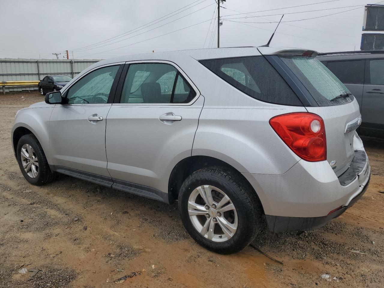 2012 CHEVROLET EQUINOX