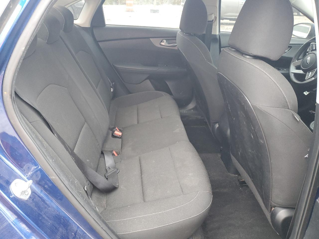 2019 KIA FORTE