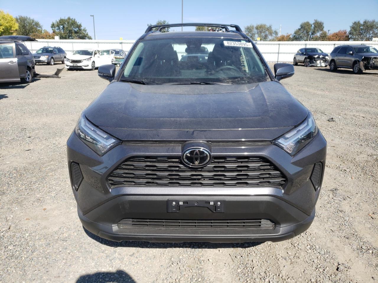 2025 TOYOTA RAV4