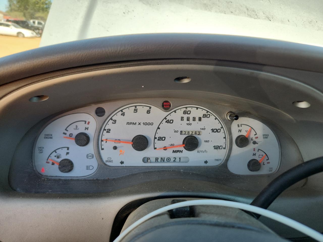 2002 FORD Explorer Sport Trac