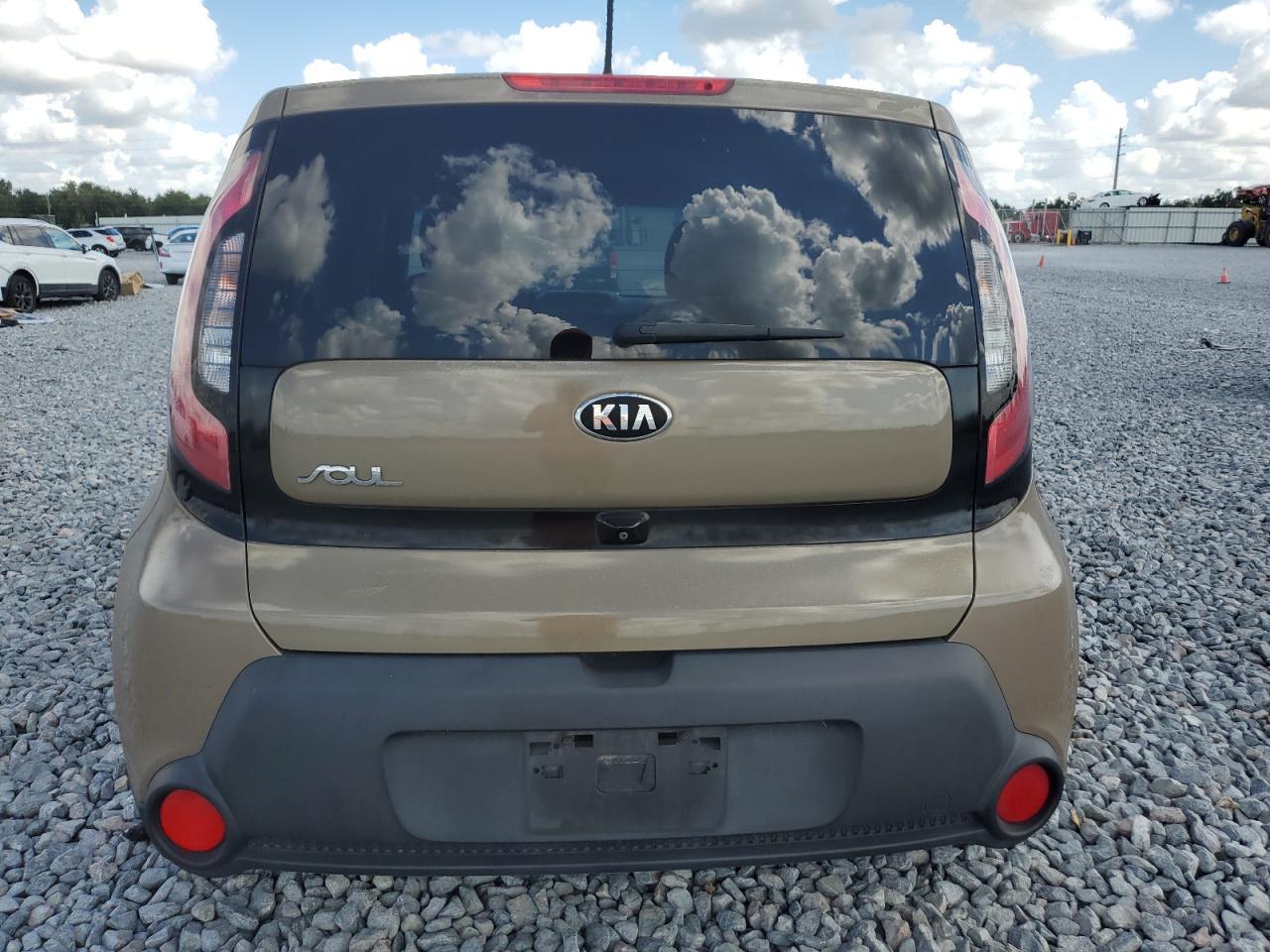 2016 KIA SOUL