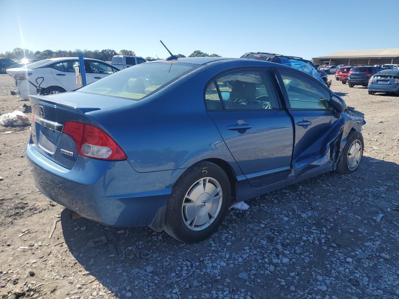 2009 HONDA CIVIC
