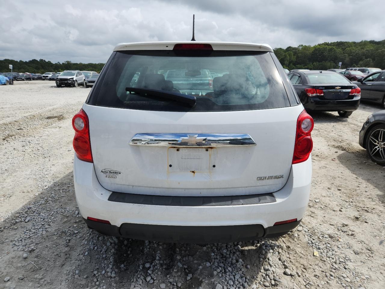 2014 CHEVROLET EQUINOX