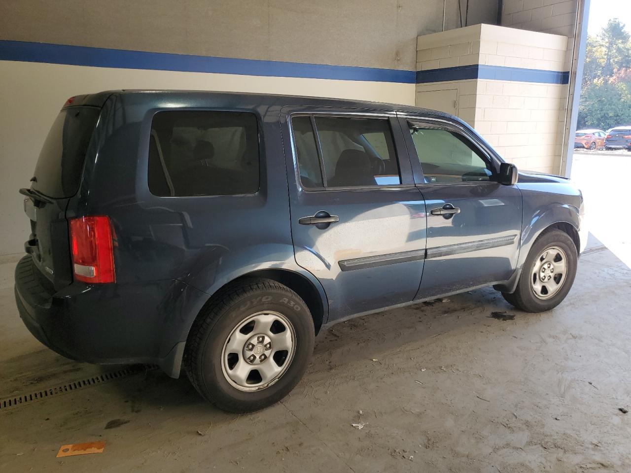 2011 HONDA PILOT