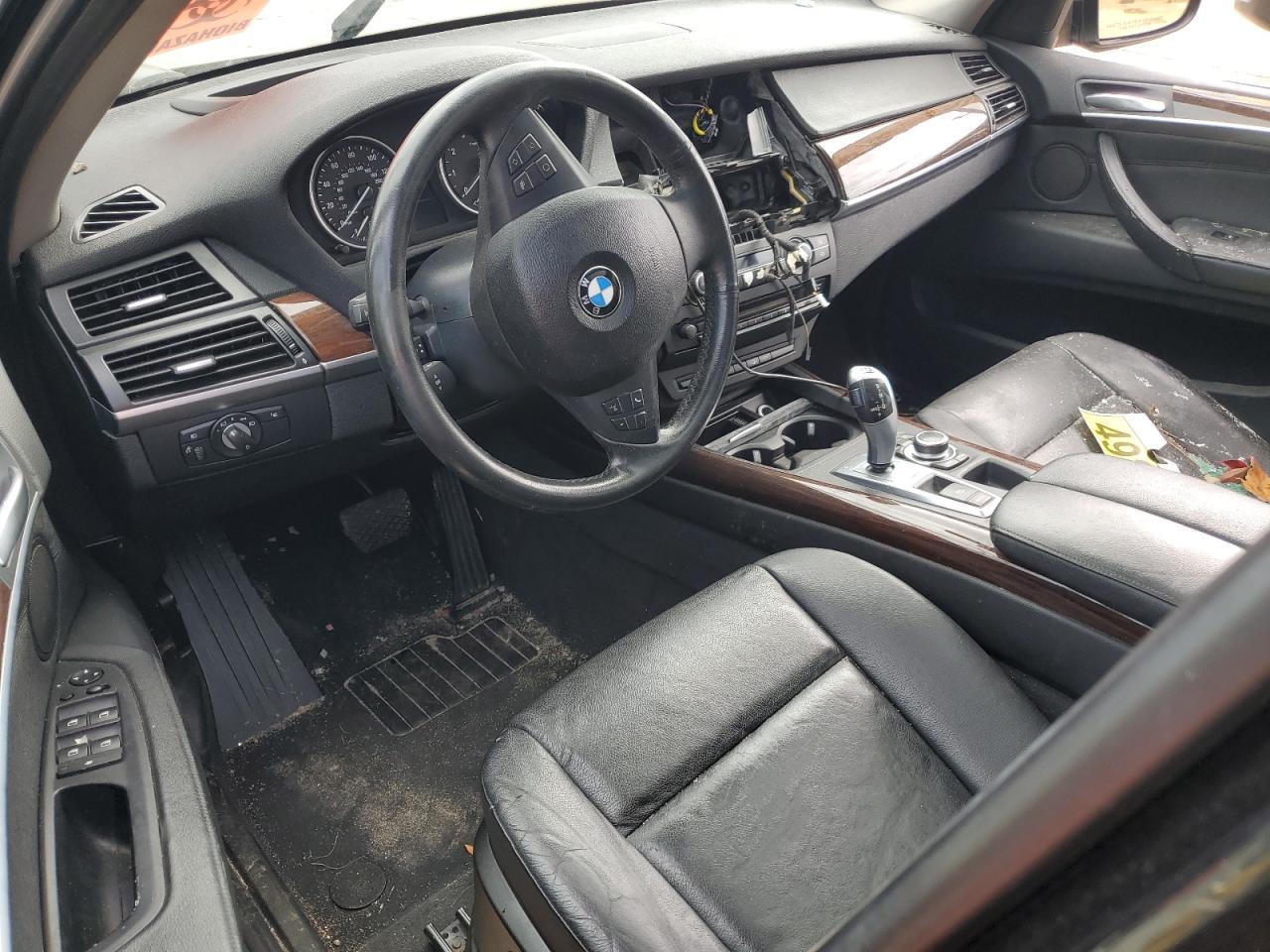 2013 BMW X5