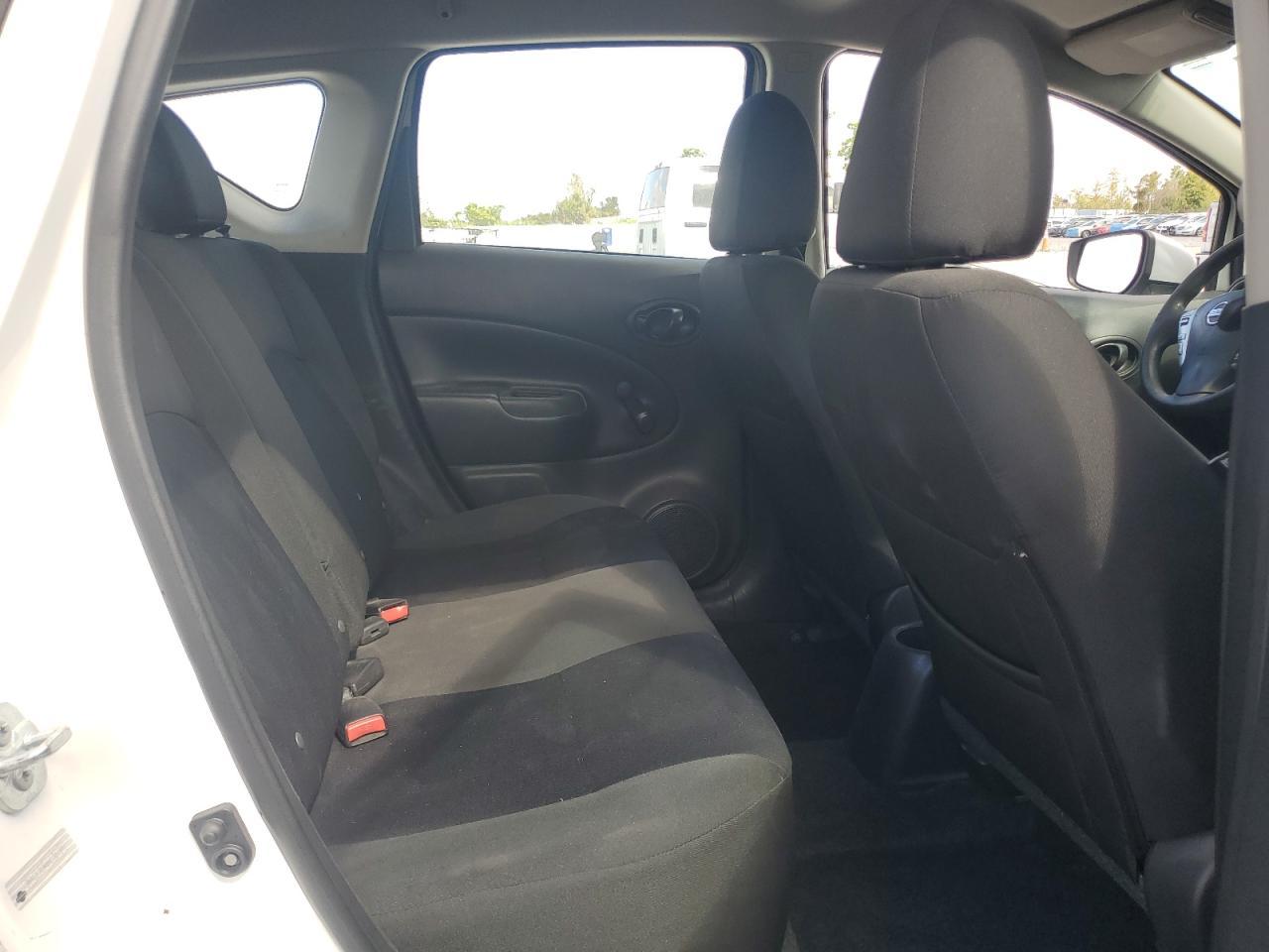 2017 NISSAN Versa Note