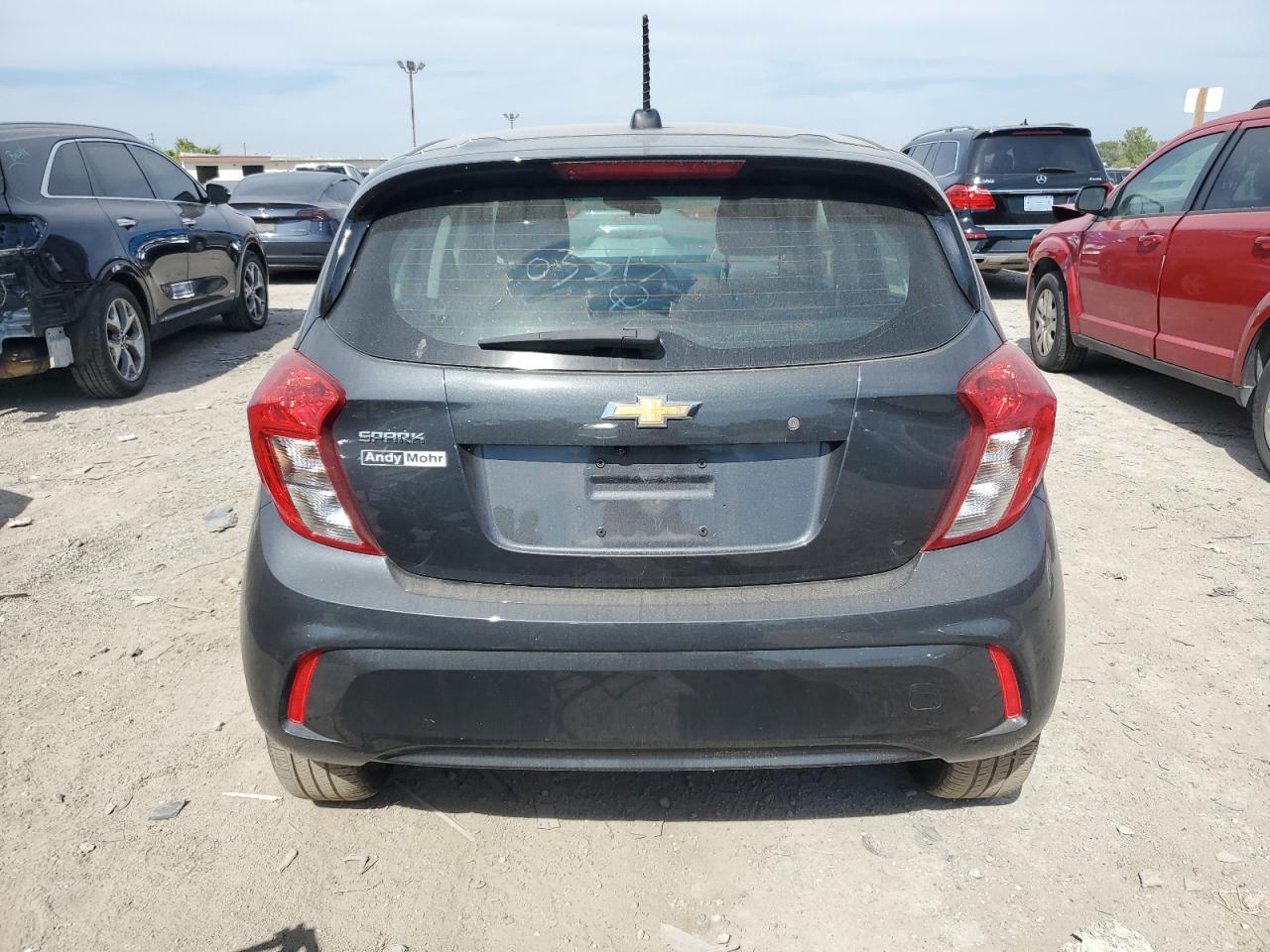 2022 CHEVROLET Spark
