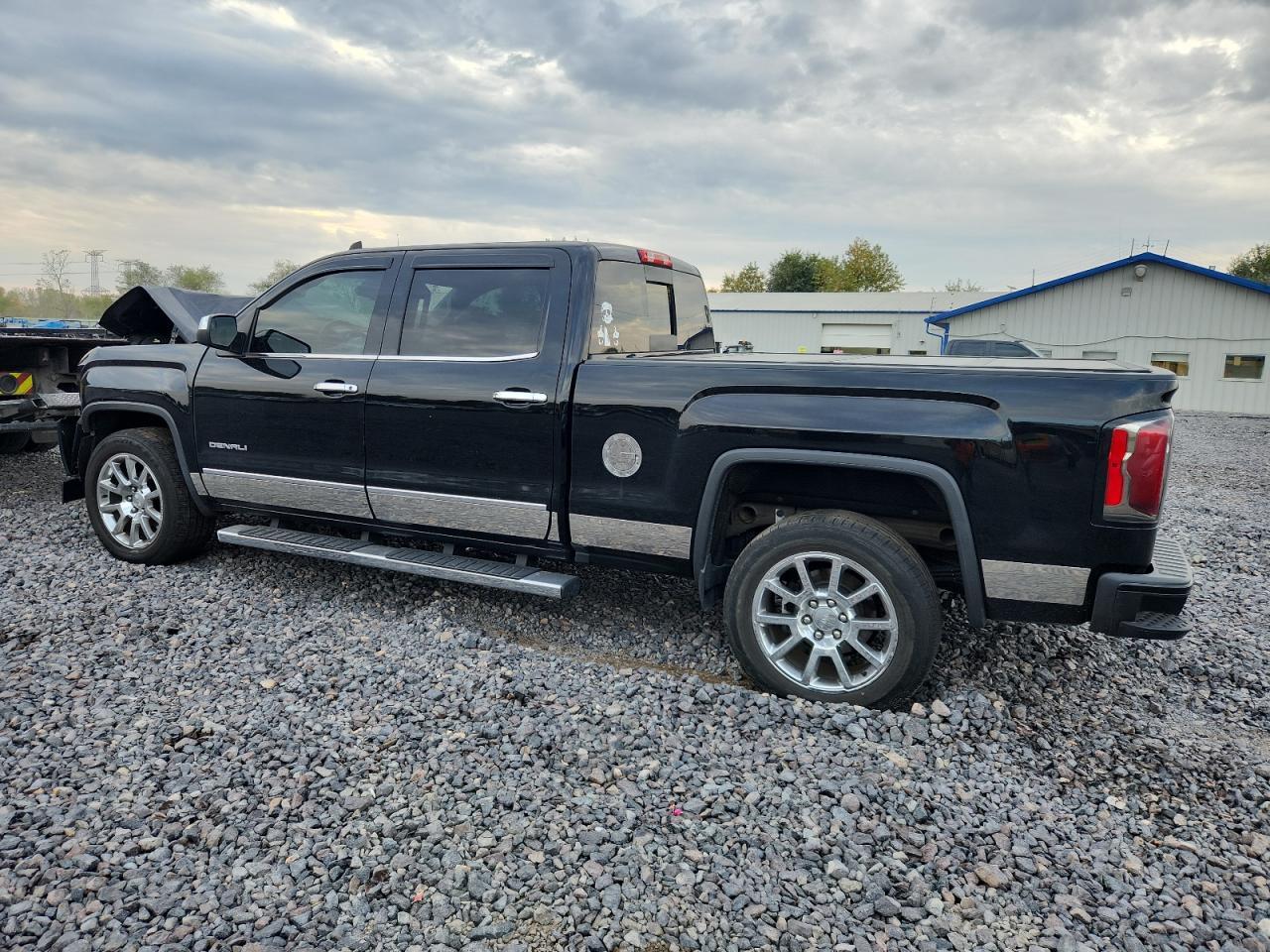 2018 GMC Sierra