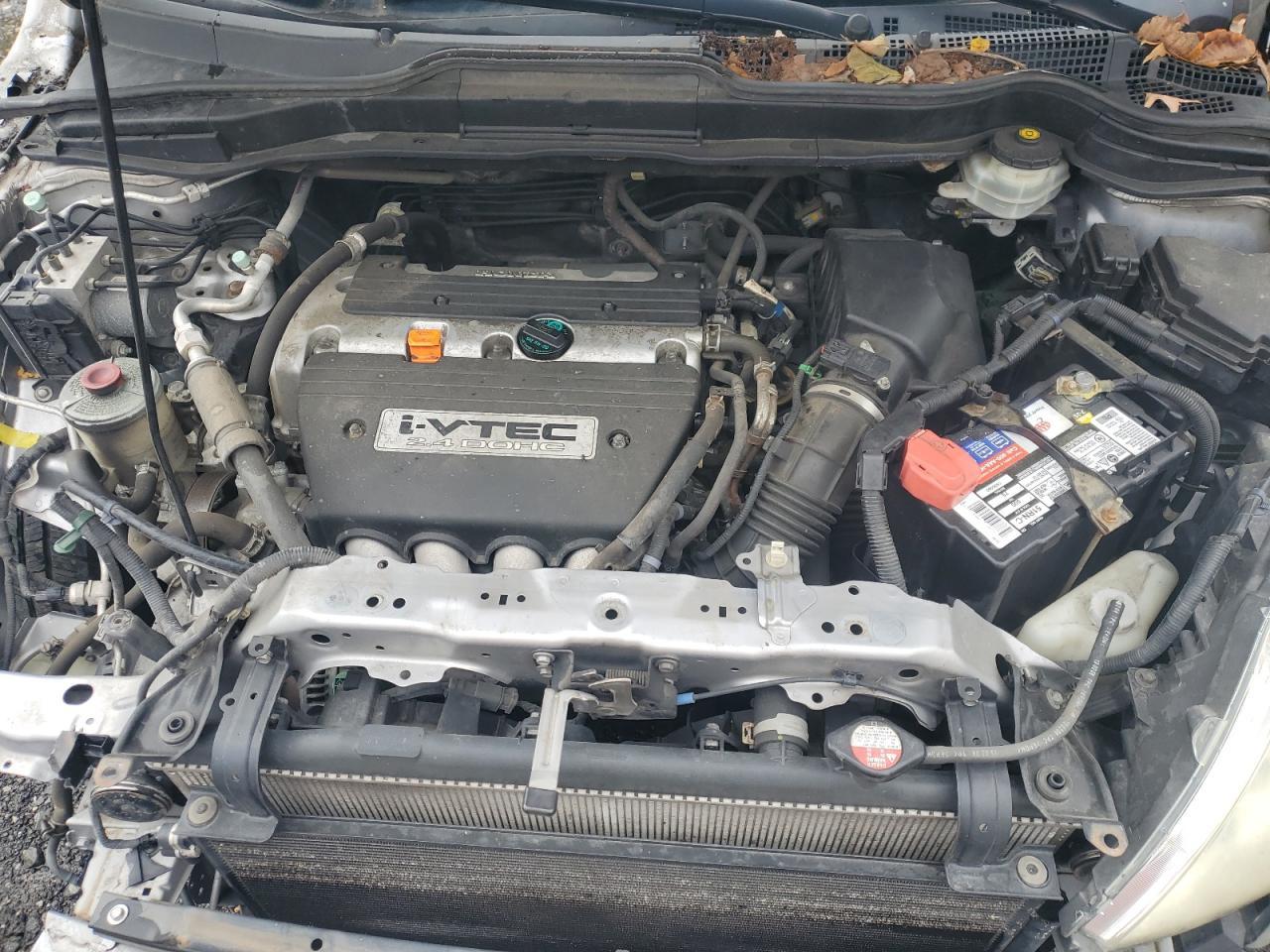 2008 HONDA CR-V