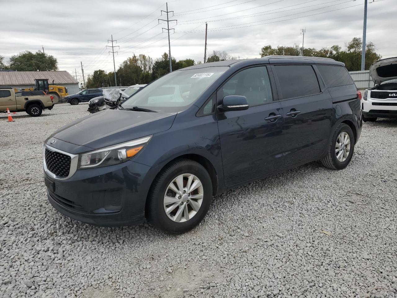 2016 KIA SEDONA