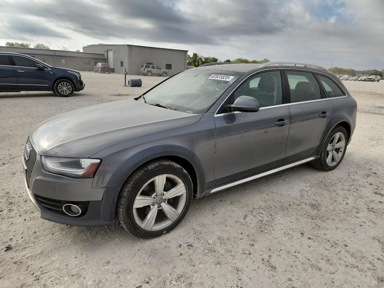 2013 AUDI A4 allroad