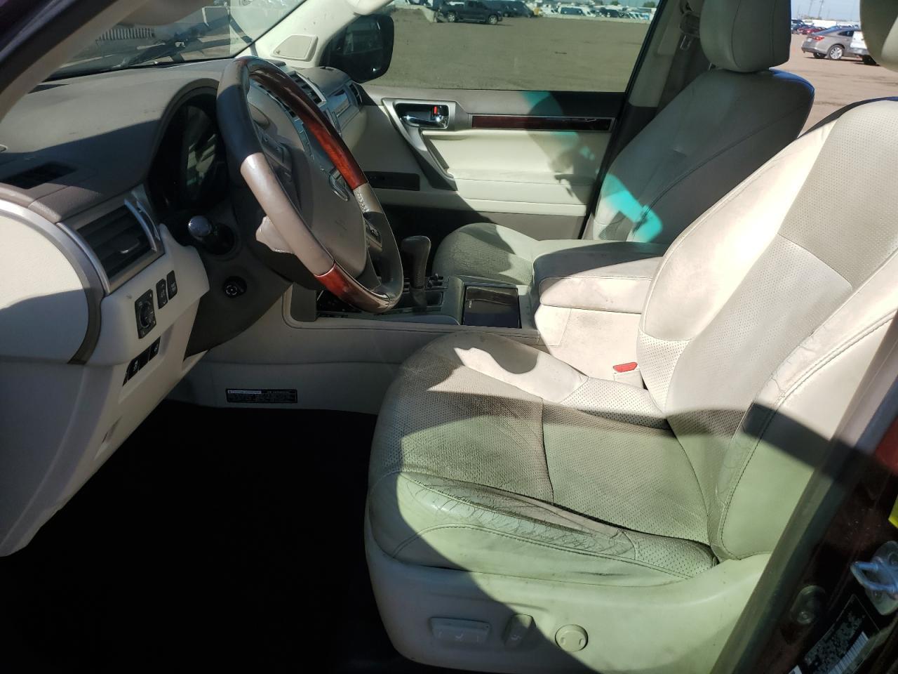 2011 LEXUS GX 460