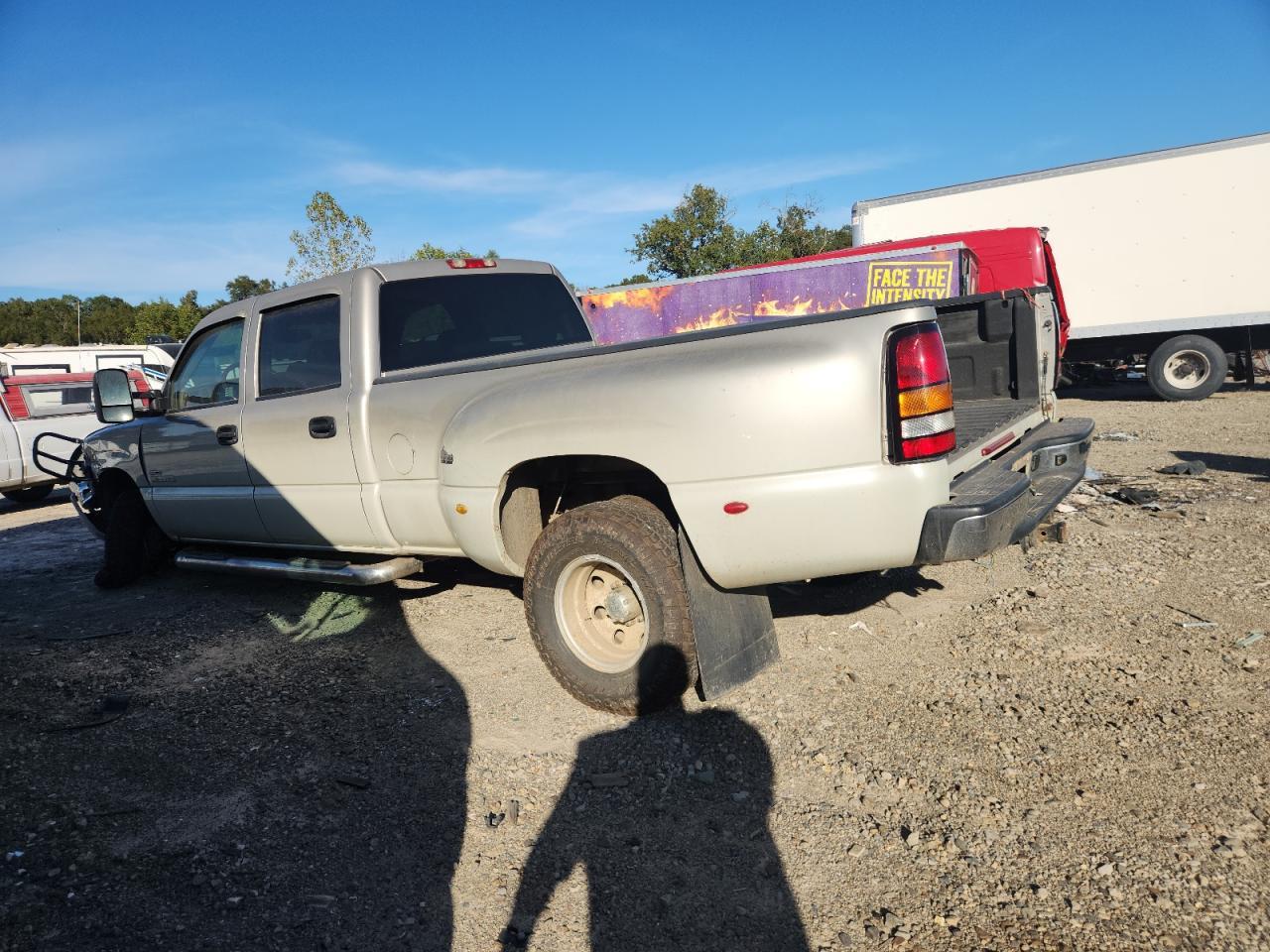 2006 GMC Sierra
