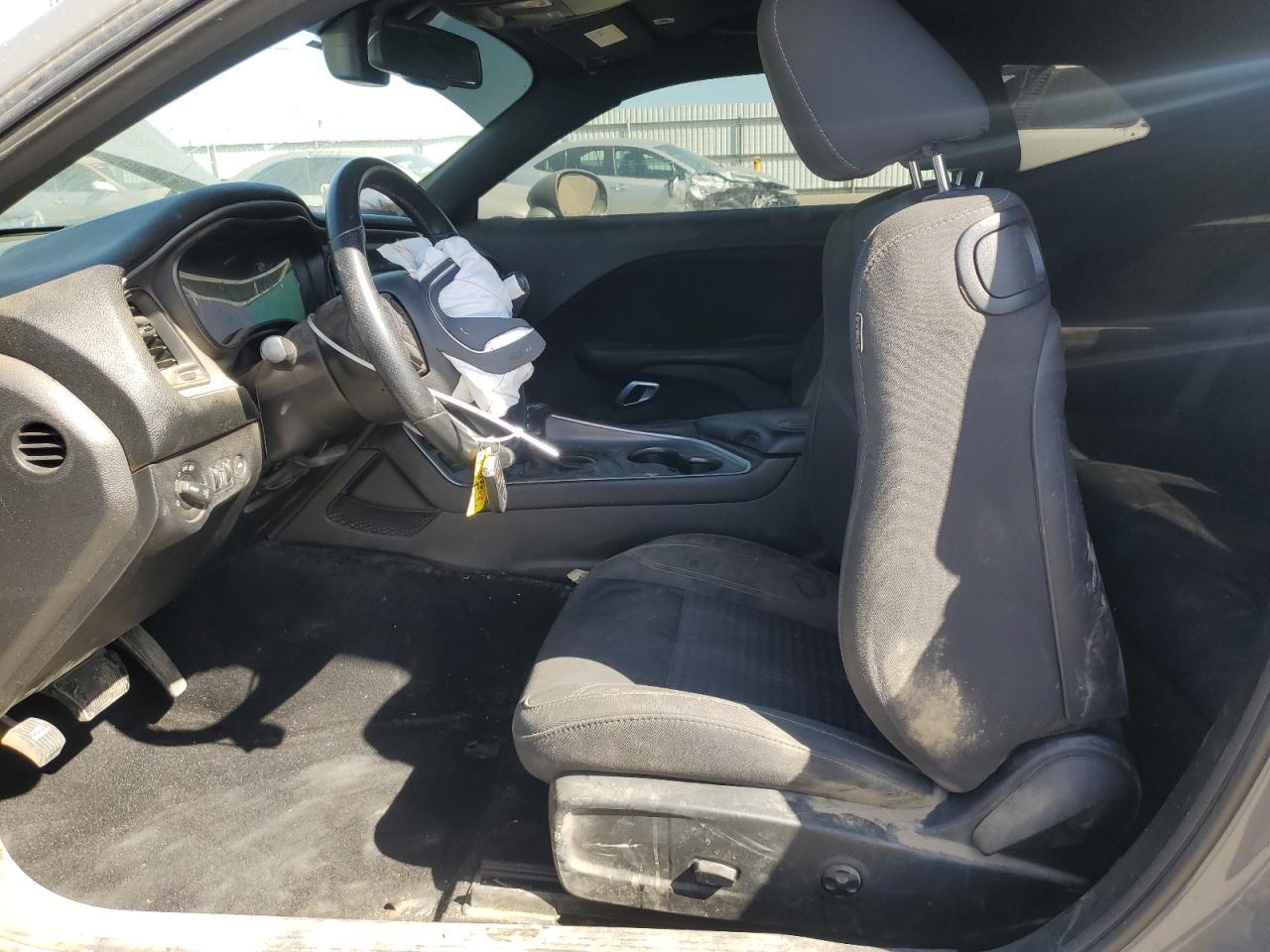 2019 DODGE Challenger