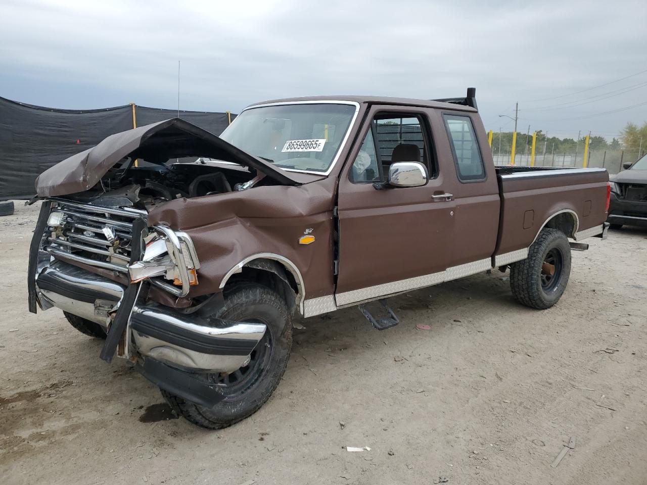 1995 FORD F-150