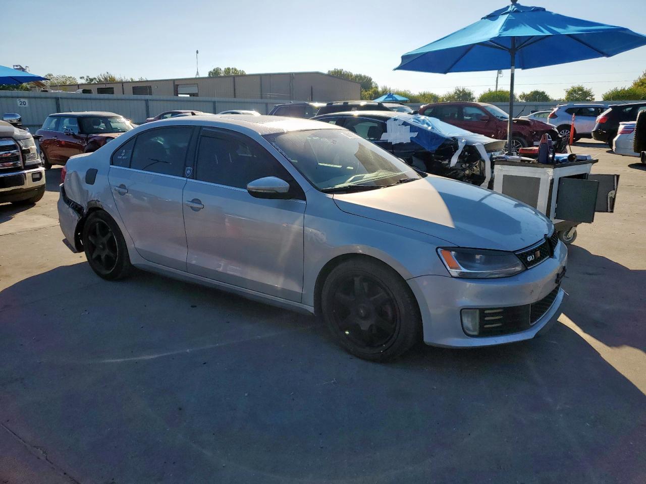 2012 VOLKSWAGEN JETTA