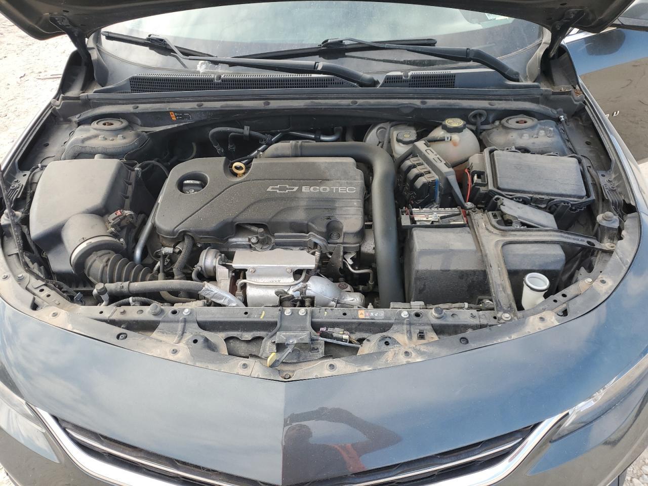 2016 CHEVROLET MALIBU