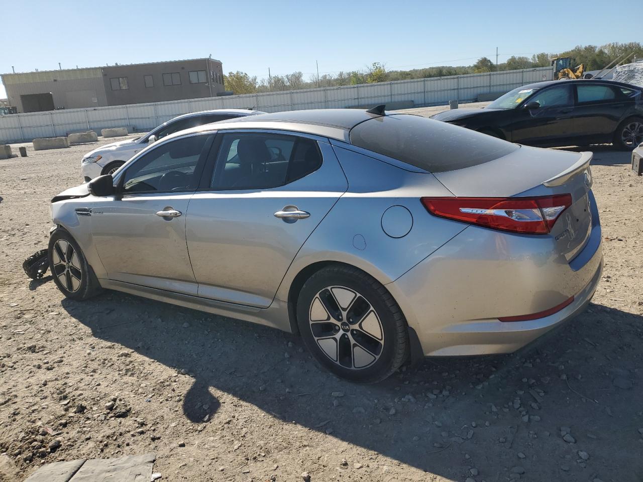 2013 KIA OPTIMA