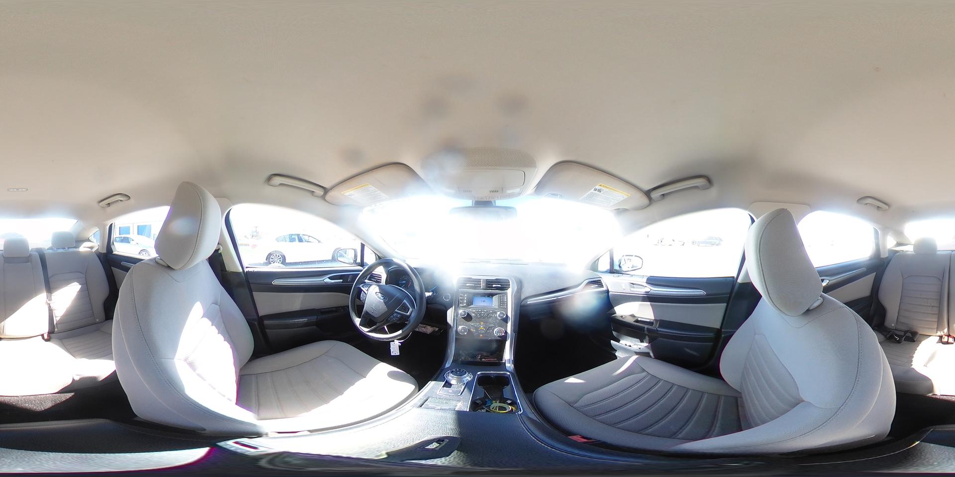 2020 FORD FUSION