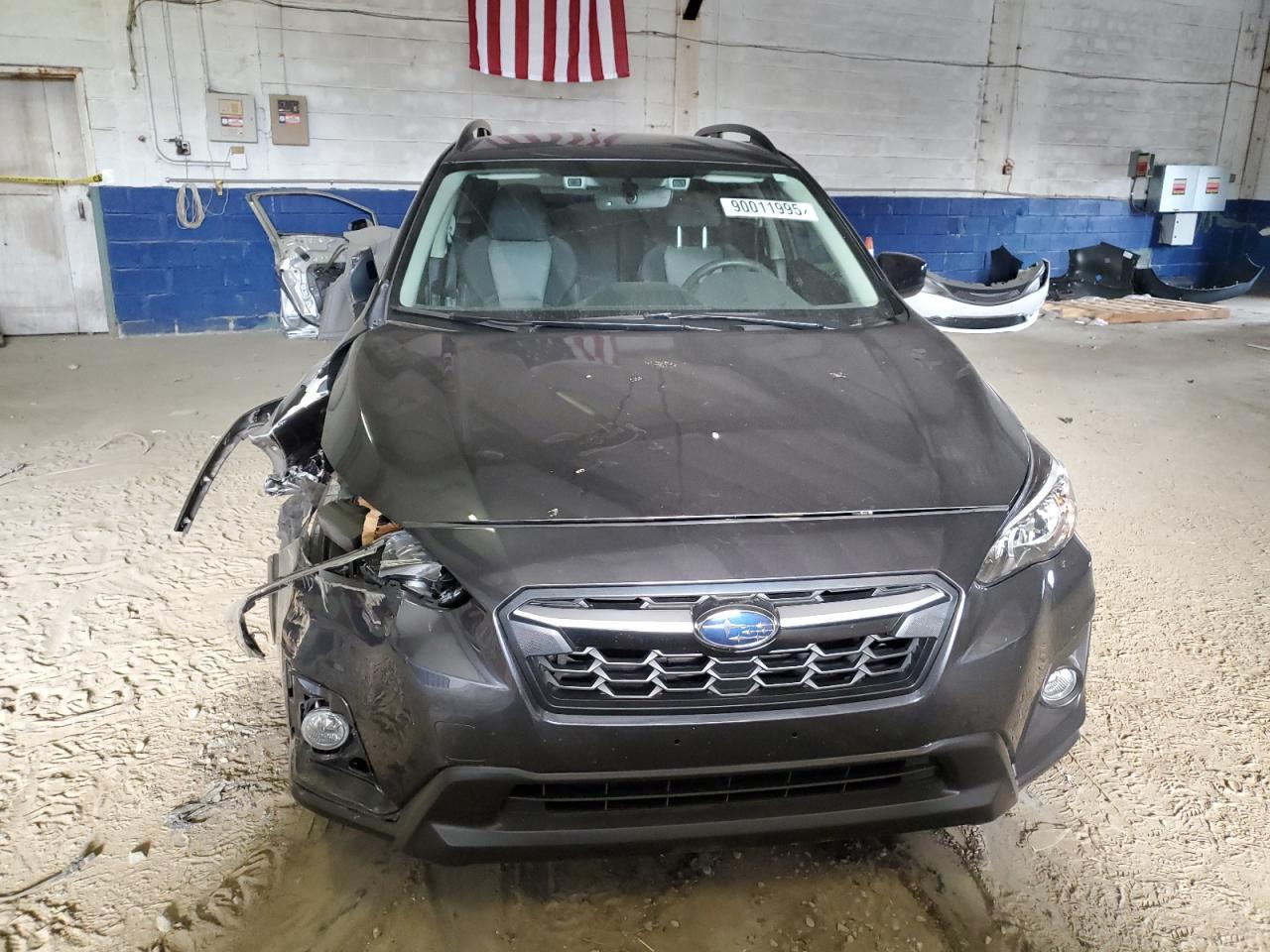 2018 SUBARU Crosstrek
