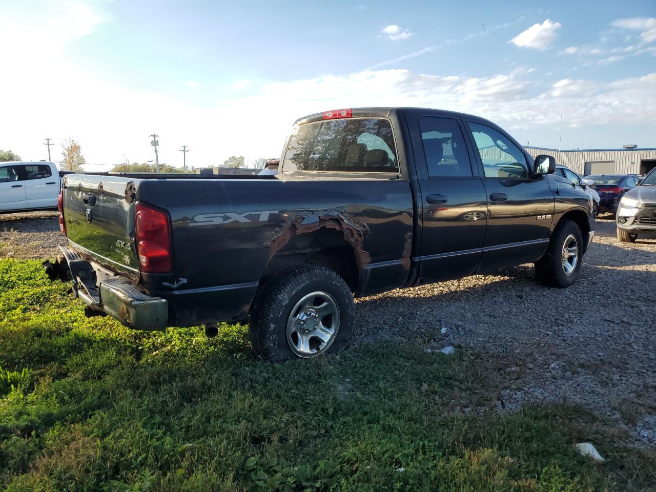2008 DODGE RAM 1500