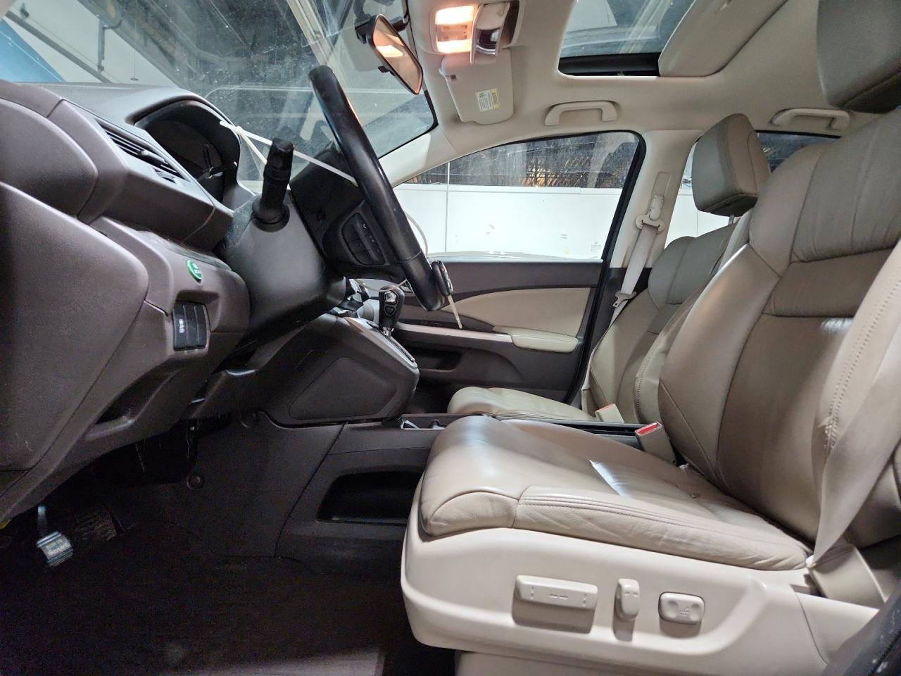 2013 HONDA CR-V