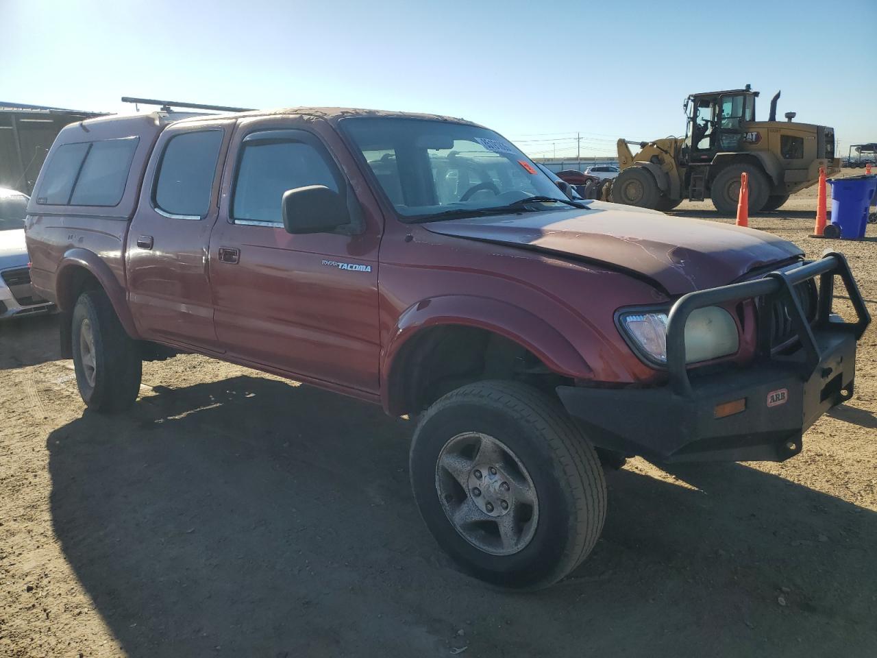 2003 TOYOTA TACOMA
