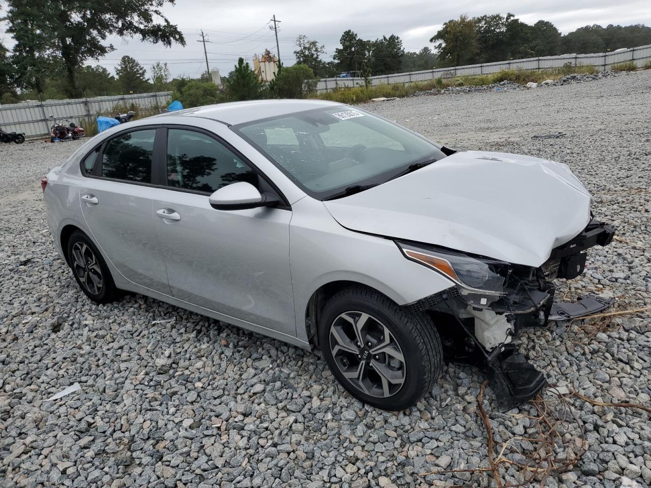 2021 KIA FORTE