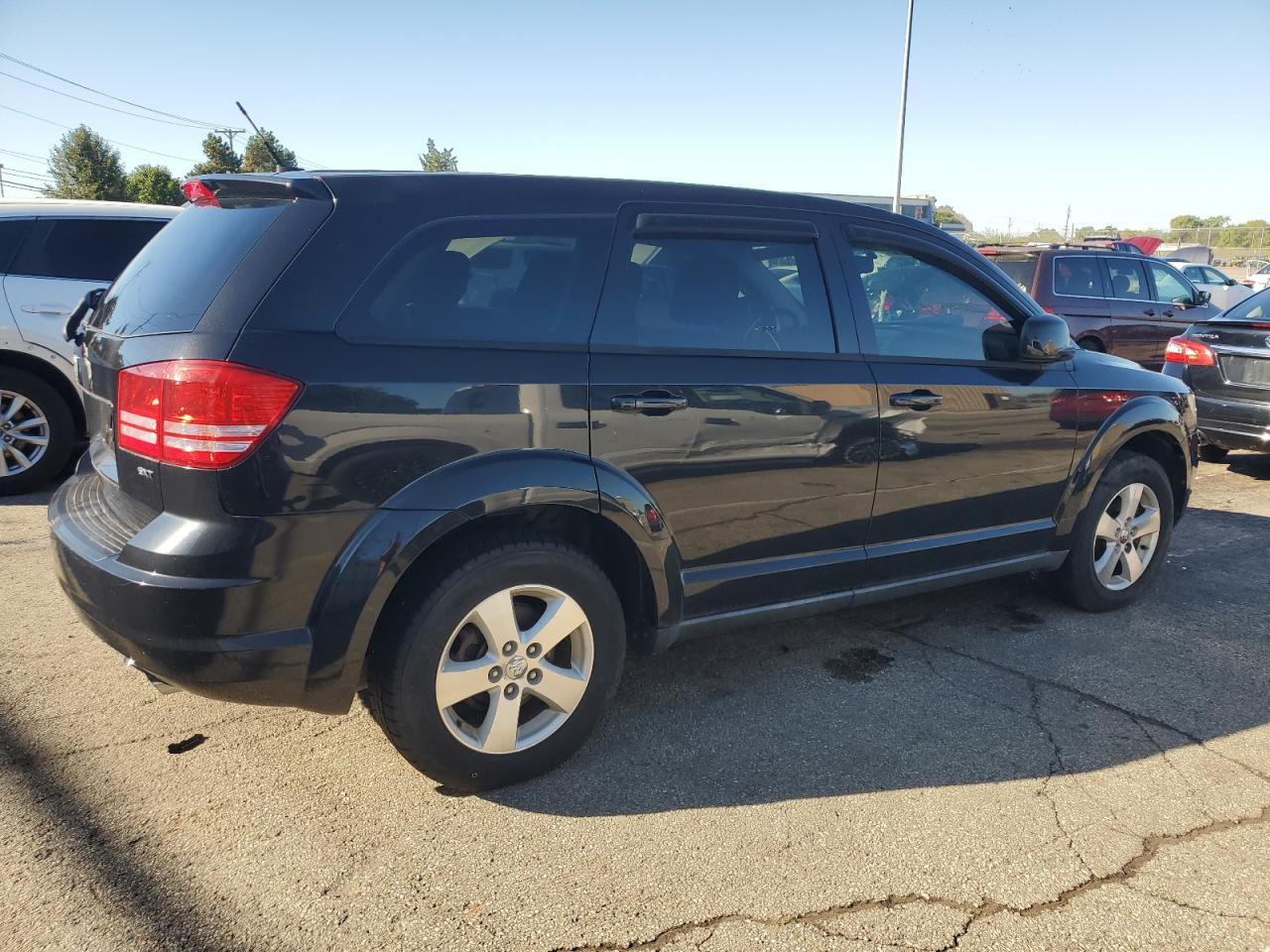 2009 DODGE JOURNEY