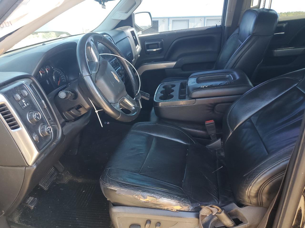 2014 CHEVROLET Silverado