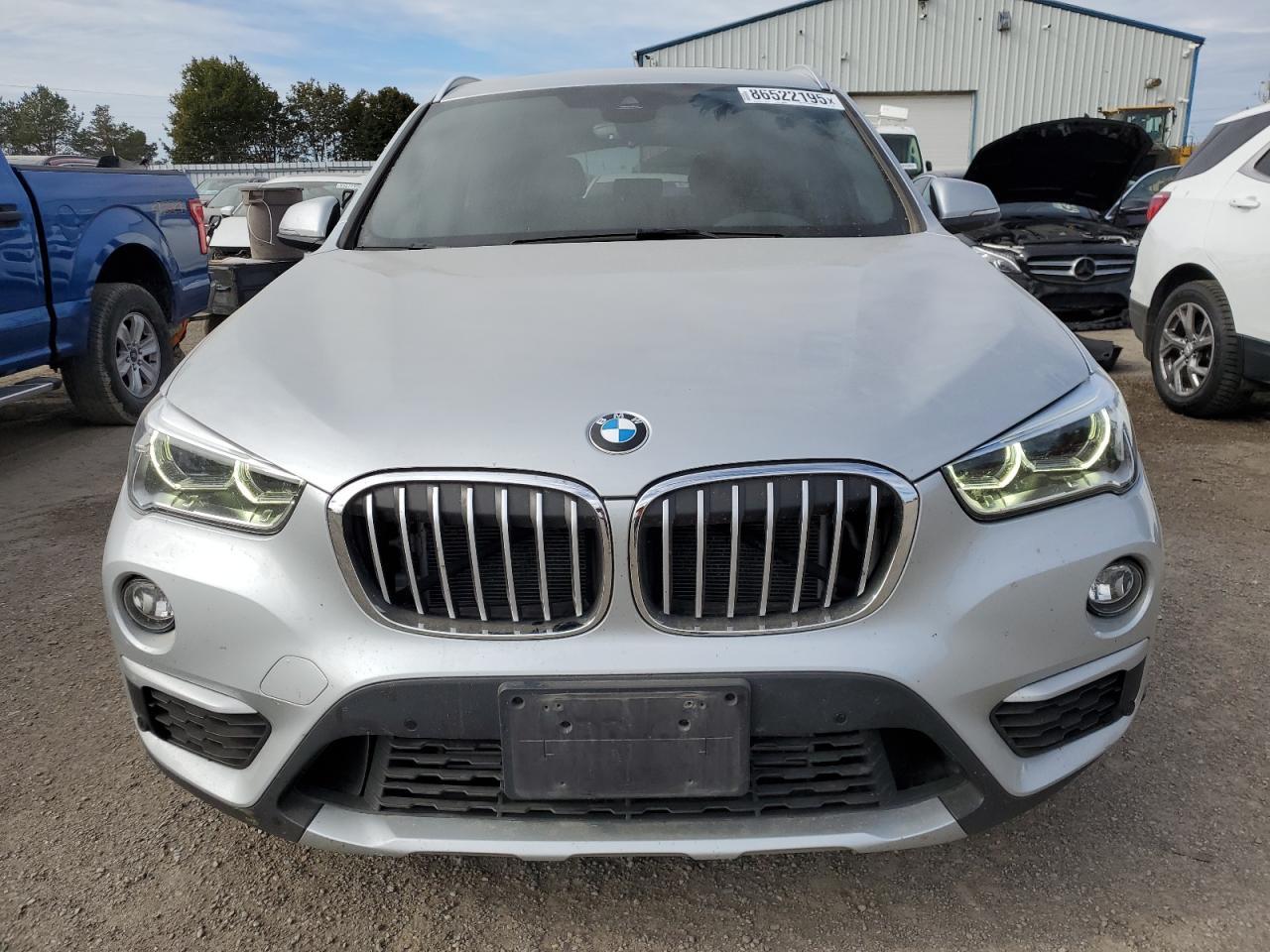 2017 BMW X1