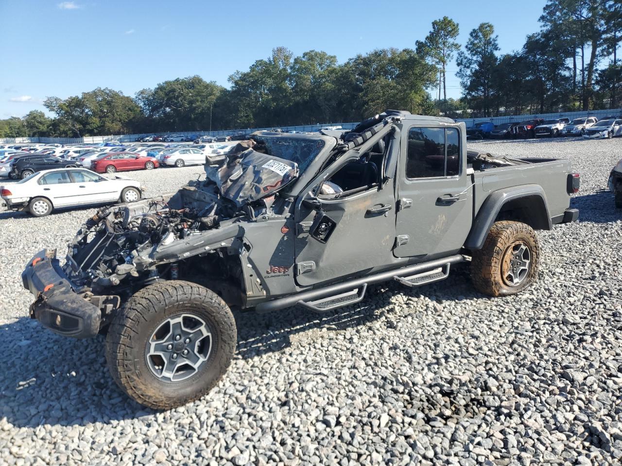 2022 JEEP Gladiator