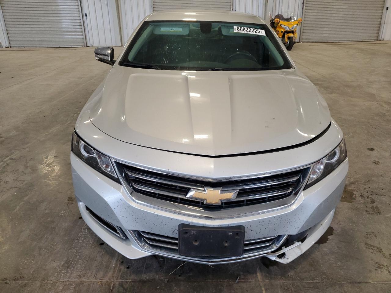 2018 CHEVROLET IMPALA
